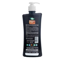 MEGHDOOT Set Of 2 Ayurvedic Shikakai Shampoo With Amla Extract 500ml Each image 3