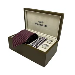 The Tie Hub Men Accessory Gift Set-image-85