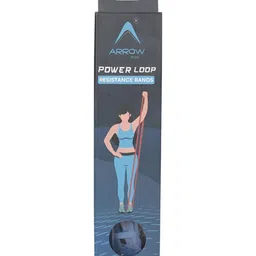ARROWMAX Compact Power Loop Resistance Pull Up Band image 2