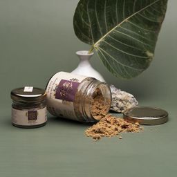Umatr Matcha With Rose Face Pack - 30 g-25