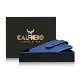 CALFNERO Unisex Leather Card Holder-picture-18