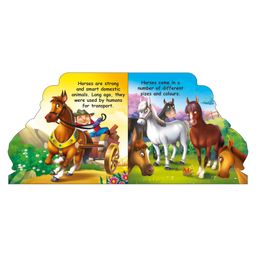 Sawan Informative Board Books Set of 3 - English image 4