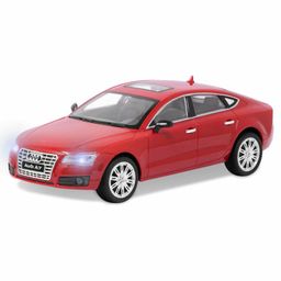 Fiddlerz Remote Controlled Audi Car with Lights (Color May Vary) image 4