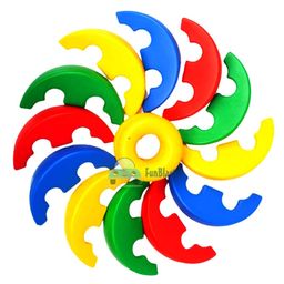Funblast Baby Activity Ball Toy - Multicolour image 4