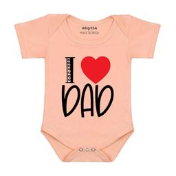 Arvesa Infants Printed Bodysuit-image-77