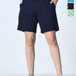 BAESD Women High-Rise Shorts-picture-57
