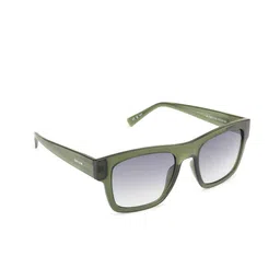 OPIUM Men Wayfarer Sunglasses with UV Protected Lens OP-10267-C03-52-10