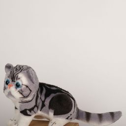 DukieKooky Polyfill Adorable Cat Soft Toy-46