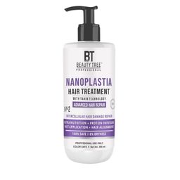 Beauty Tree Nano Plastia Hair Treatment With Tannin & Acai Oil - 300 ml-54
