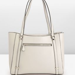 GUESS PU Structured Shoulder Bag image 2