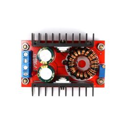 120W DC-DC Boost Converter Module Multifunctional Step-Up Boost Converter Module 10-32V to 35-60V Boost Converter With 6A Output Current Powerful Boost Converter For High Current Applications - RS3958120W DC-DC Boost Converter Module Multifunctional Step-Up Boost Converter Module 10-32V to 35-60V Boost Converter With 6A Output Current Powerful Boost Converter For High Current Applications - RS3958 image 3