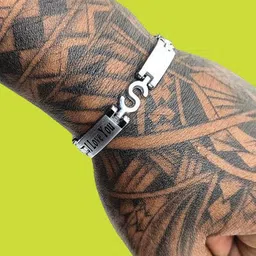 Dynamic Retail Global Men Link Bracelet-image-98