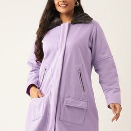 theRebelinme Women Longline Open Front Jacket-picture-11