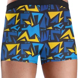 DISPENSER Pack Of 4 Printed Breathability Trunks V1-C3-C9-C10-C11-M image 5