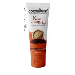 COROnation Herbal Set Of 3 Kesar & Chandan Face Wash - 75 ml Each-4