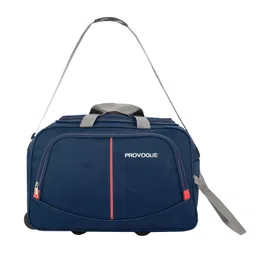 Provogue Printed Medium Casual Duffel Bag-14