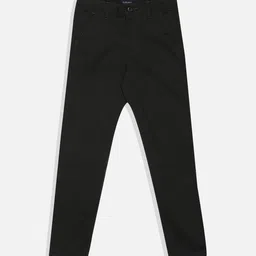 Allen Solly Junior Boys Mid-Rise Slim Fit Regular Trouser-53