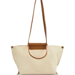 Lino Perros Oversized Structured Tote Bag-1
