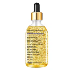 Park Daniel Set Of 3 24K Gold Serum For Face & Hydration With Shea Butter-30ml Each image 2