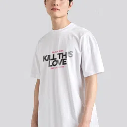 The Korhean Store Men Printed T-shirt-picture-20