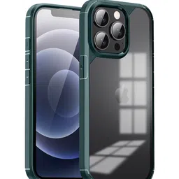 Karwan iPhone 11 Pro Shockproof Bumper Back Case-image-74