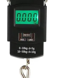 Breyers Digital Portable Hook Type Weighing Scale (50 kg, Multicolor) Weighing Scale-47