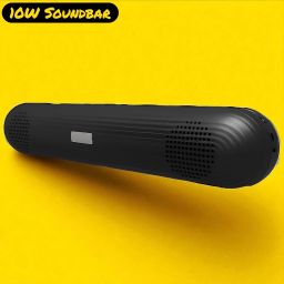 3BAAN X266 Premium Soundbar for TV | Bluetooth 5.0 | Deep Bass & Surround Sound 10 W Bluetooth Soundbar-image-91