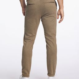 LINDBERGH Men Slim Fit Chinos Trousers-image-83