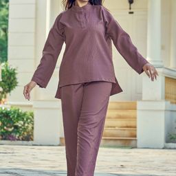 TWINS LADY Tunic With Trouser Co-Ords-image-42