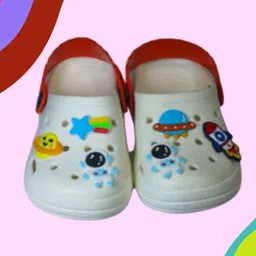 MOON MAMA Kids Rubber Clogs-image-63