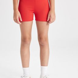 DeFacto Girls Above Knee Shorts-image-31