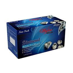 WYLCO Diamond Bleach With Active Oxygen Extract For Sparkling Glow - 300 g-18
