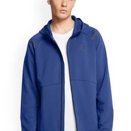 UNDER ARMOUR Men Full-Zip Hooded Jacket-54