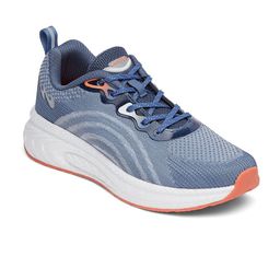 Campus Men Mesh Running Non-Marking Shoes image 5