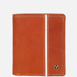 Van Heusen Men Leather Two Fold Wallet-58