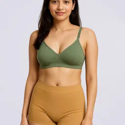 BOLD & BAE Medium Coverage Lightly Padded Non-Wired Bra-13