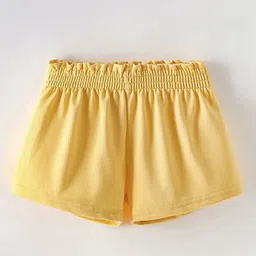 LULU & SKY Boys Loose Fit High-Rise Shorts-image-97