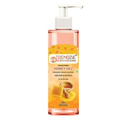 TRENDZIE SKIN CARE Honey Gel Refreshing Foaming Face Wash - 200 ml-20