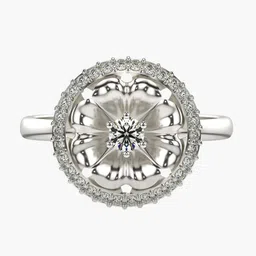VALANOVA Women Ring Diamond-picture-10