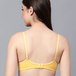 Designer Bugs Bra Medium Coverage Lightly Padded image 5