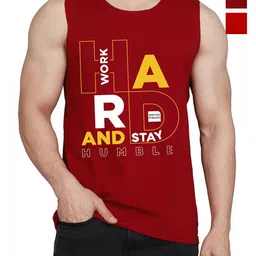 WOOSTRO Men 2 Slim Fit T-shirt-image-25