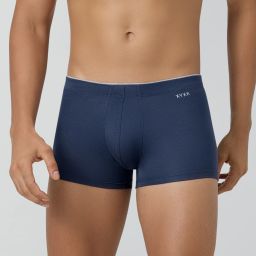 xyxx Uno Intellisoft Micro Modal Solid Men Trunk image 2