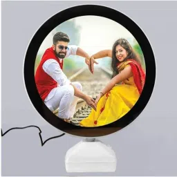Plastic Table Photo Frame-picture-1