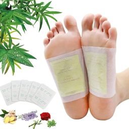 Premium Foot patches, Toxin Remover Foot Pads, For Men & Women(1 BOXES)-image-43