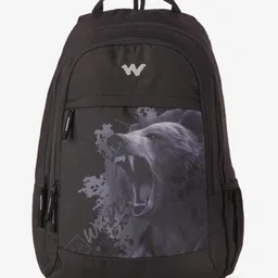 wildcraft Large 32 L Laptop Backpack Howler_LPBP_32L_Black-picture-2