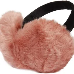 kolva Faux Fur Winter Outdoor Accessory Ear Muffs/Warmer for Girls & Women for protection from Cold, Ideal Head/Hair Accessory during winters Ear Muff-picture-19