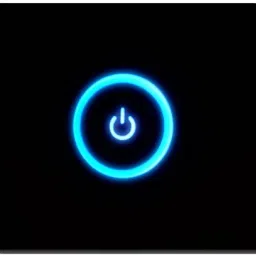 BTP Best Quality Power Button For Home & Office use Mousepad-11