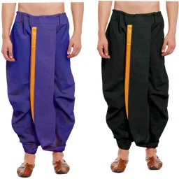 DIAMOND CLUSTER Men Dhoti-image-49