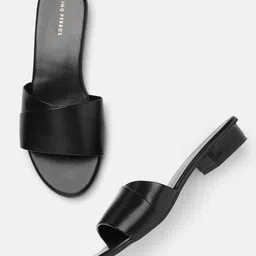 Lino Perros Women Open Toe Flats-18
