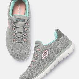 Skechers Women SUMMITS - QUICK GETAWAY Sneakers-4